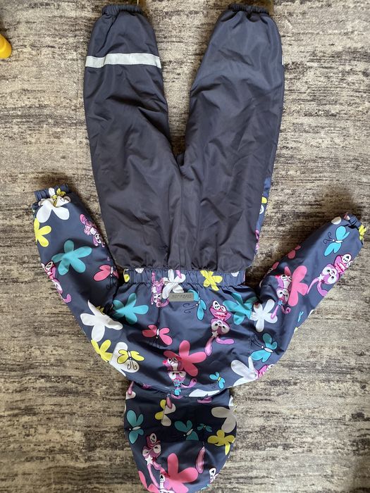 Демисезонный комбинезон 98р