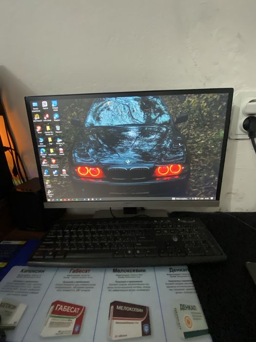 Пк в отличном состоянии