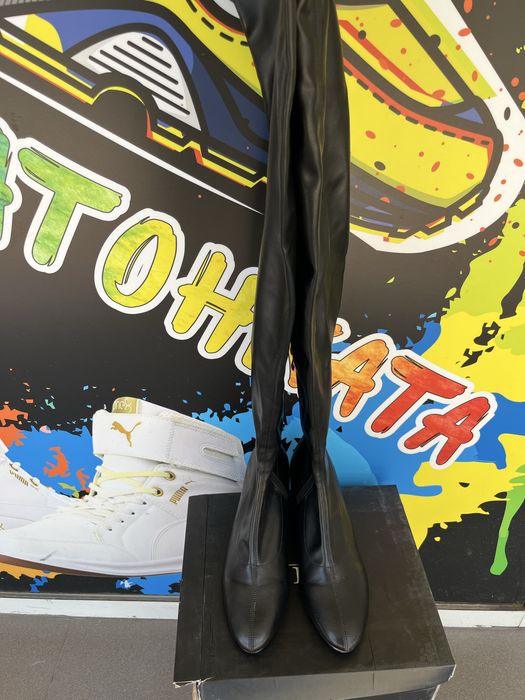 Дамски ботуш над коляното Raid номер 40