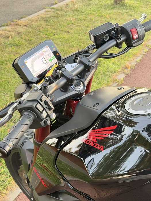 Honda hornet 750