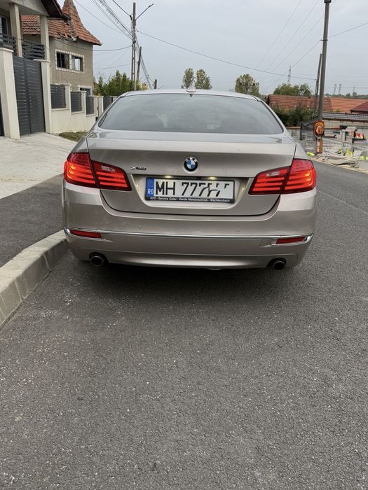 BMW Seria 5 / F10 / 535d  Pret 16.000€