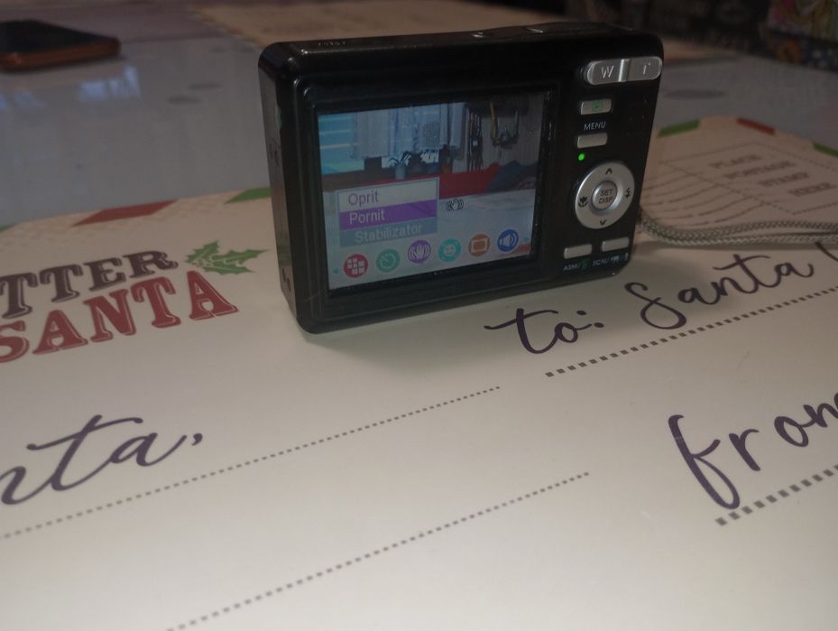 AgfaPhoto DC-1033m, 10 MPx, digitală, compactă