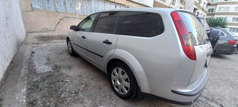 Vand Ford Focus