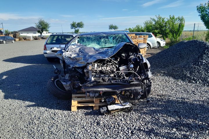 SET ARCURI SPATE Volkswagen VW Golf a 7-a generatie