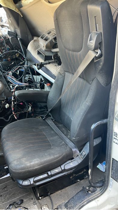 Грузовой авторазбор Daf 106 мелишофка