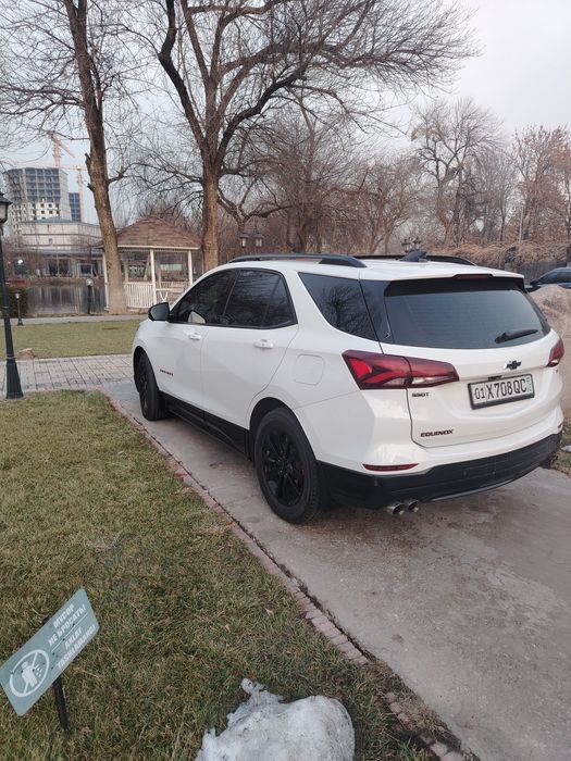 Equinox Chervrolet 2020