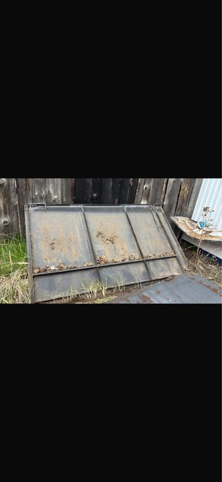 Продам гаражные ворота