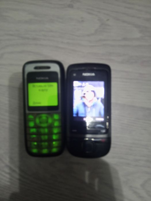 Простой телефоны