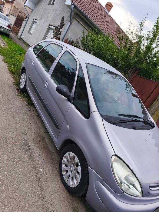 Vand Citroen Xsara Picasso 1.8 benzina