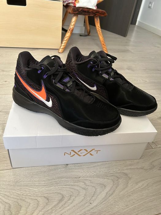 Adidași marimea 47 Nike LeBron NXXT Gen AMPD 'Diana Taurasi'