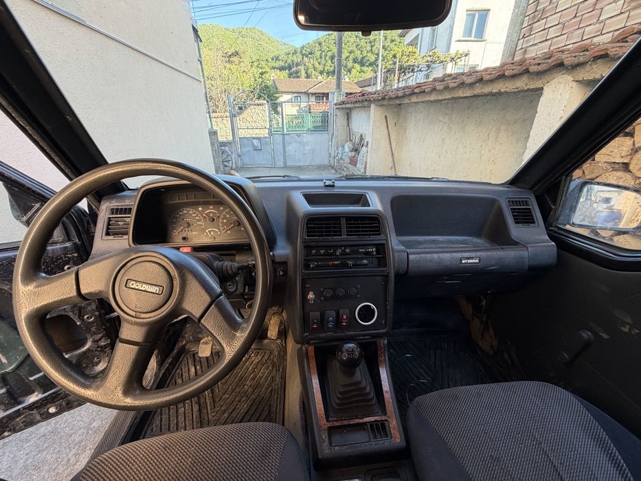 Suzuki Vitata 1.9Tdi PD offroad / Сузуки  Витара