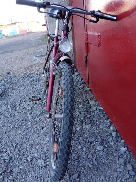 Велосипед продам