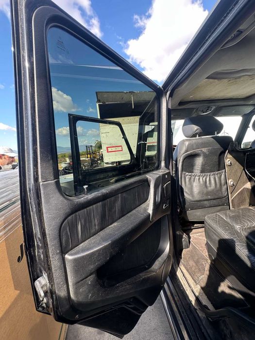 Mercedes-Benz G-class W463 500 БЕНЗИН НА ЧАСТИ