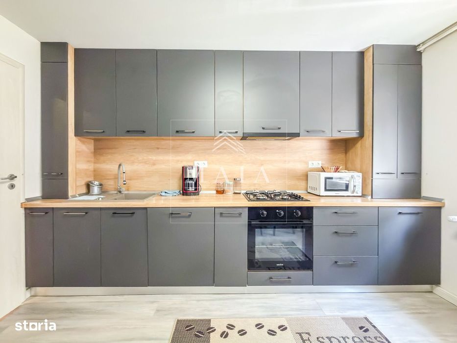 Apartament modern 3 camere |  2 Băi | Zona Bulevardul Mihai Viteazu