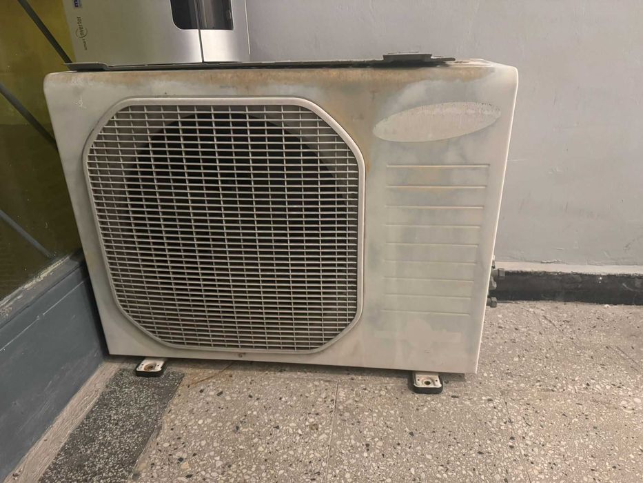 климатик 12 САМСУНГ