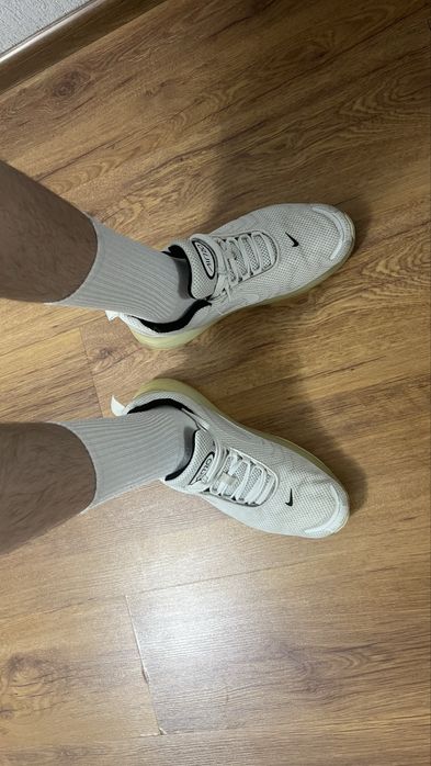 Nike 720 Air Max Белый