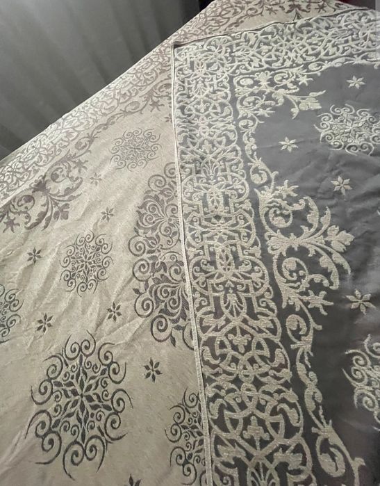 Cuvertura pat cu 2 fete