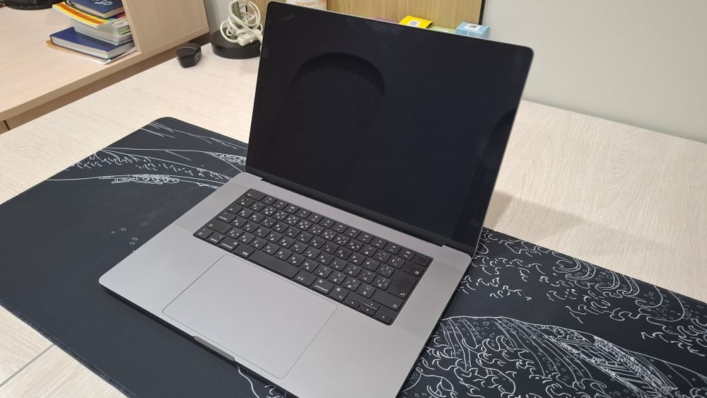 Macbook pro M1 Max