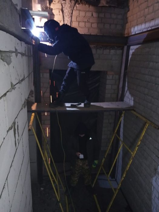 Сварщик на выезд