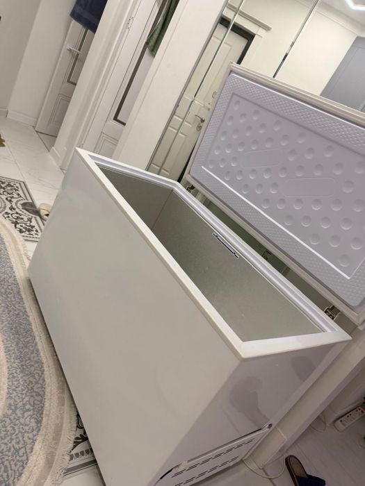 Продам морозильник БИРЮСА!