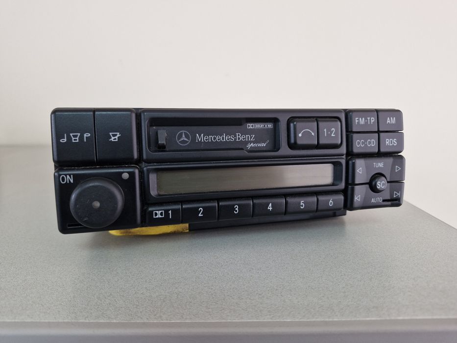 Касетофон Бекер специал Becker special