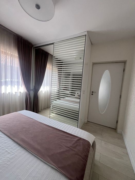 Casa moderna complect utilata/mobilata!