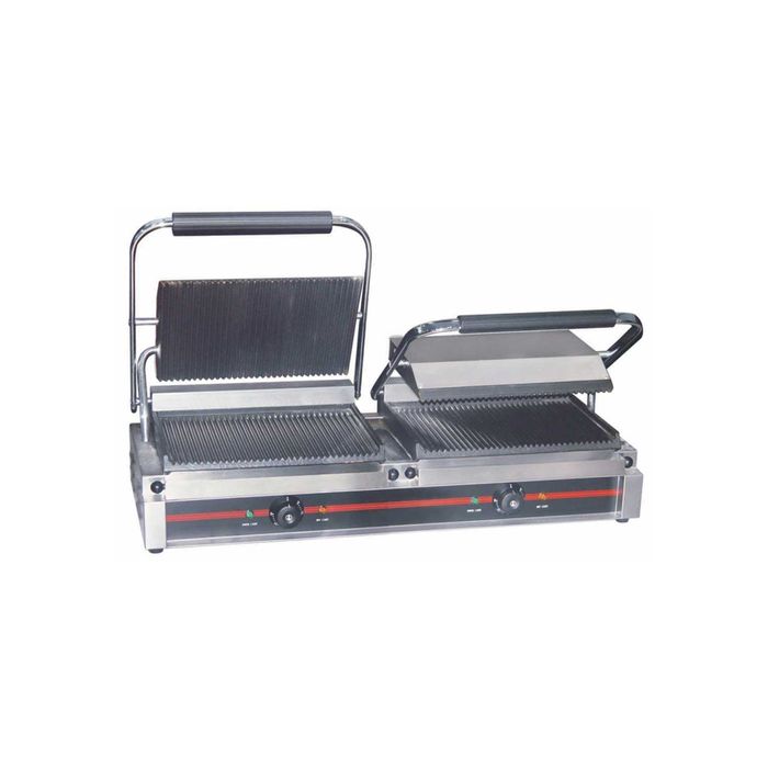 Firmann GH813A - Contact grill 2 zone 475 x 230 mm