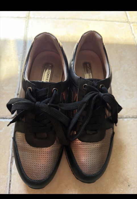 Pantofi dama piele