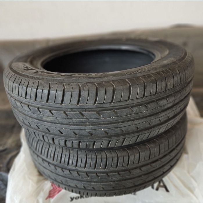 Продам летний шыны