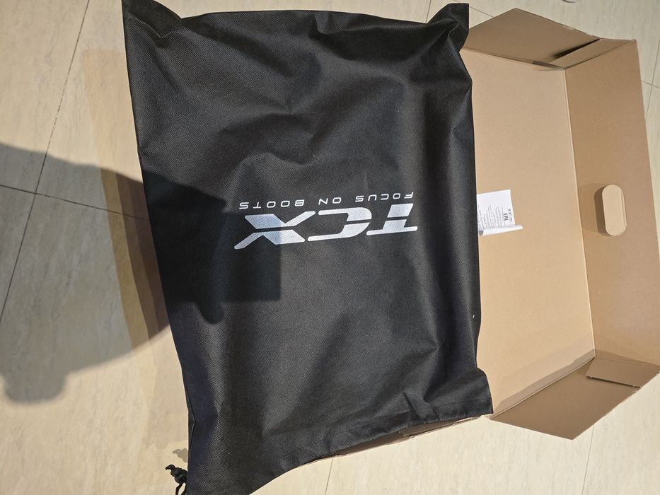 Мото ботуши TCX RT  race PRO air