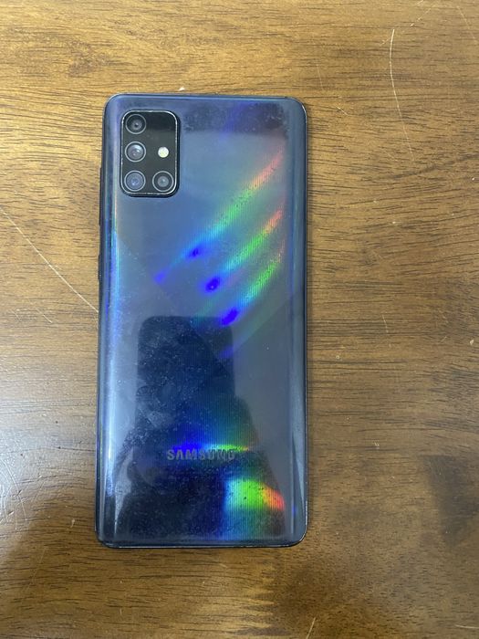 Самсунг а71 128 гб