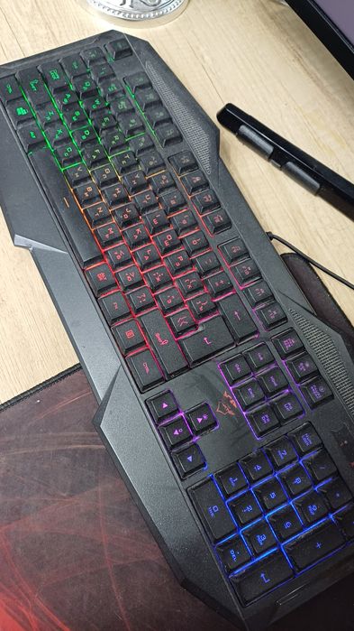 Компьютер игровой стационарныйй  HP