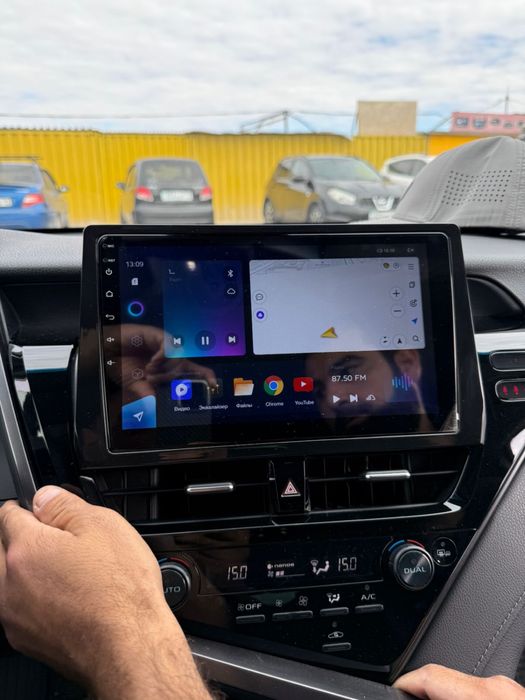 Андройд TYEYES 4+64G для авто