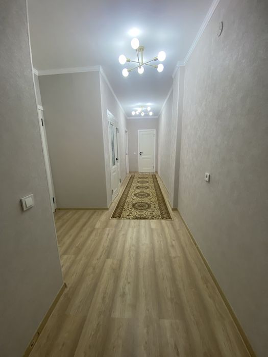 Жаңа қала квартира
