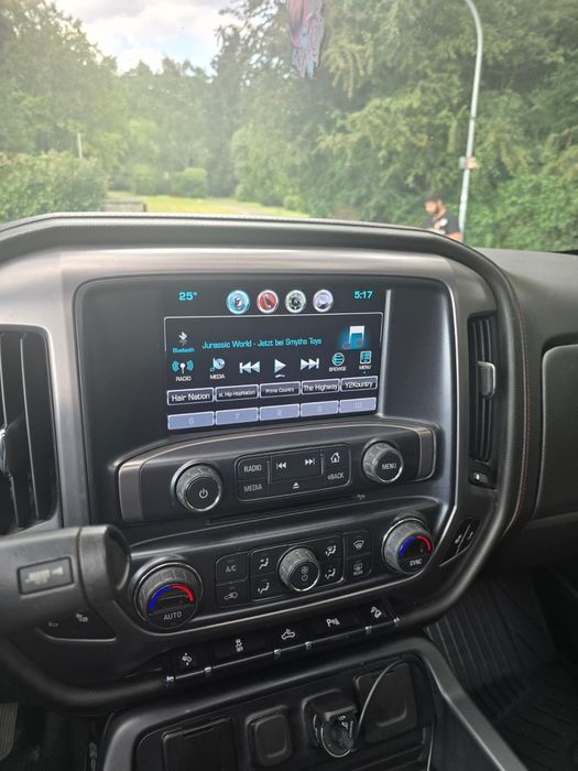 Gmc Sierra 2018 All Terrain 4x4 V8 5.3 litri