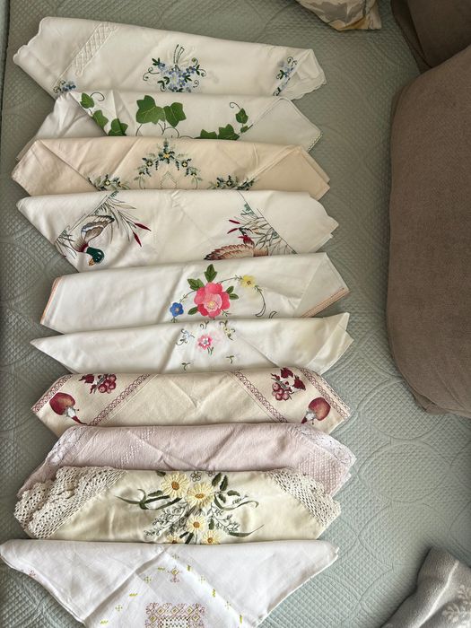 Декоративни покривки за маса