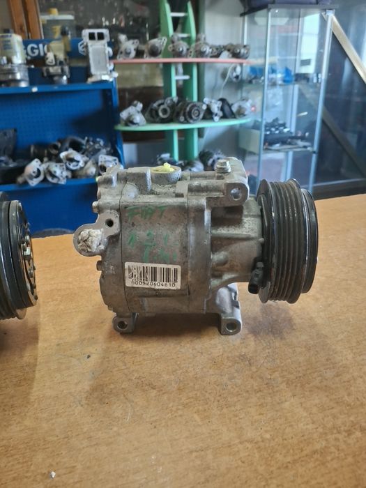 Compresor aer condiționat Fiat Punto Stilo 500 1.1i 1.2i