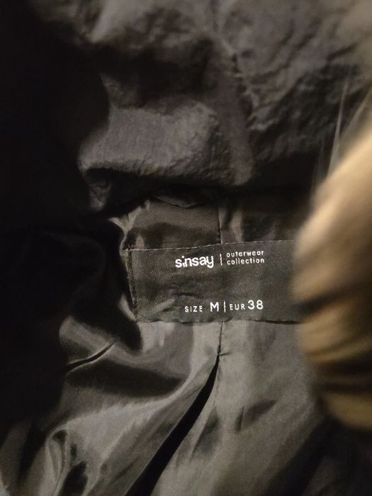 Geaca primavara marimea M