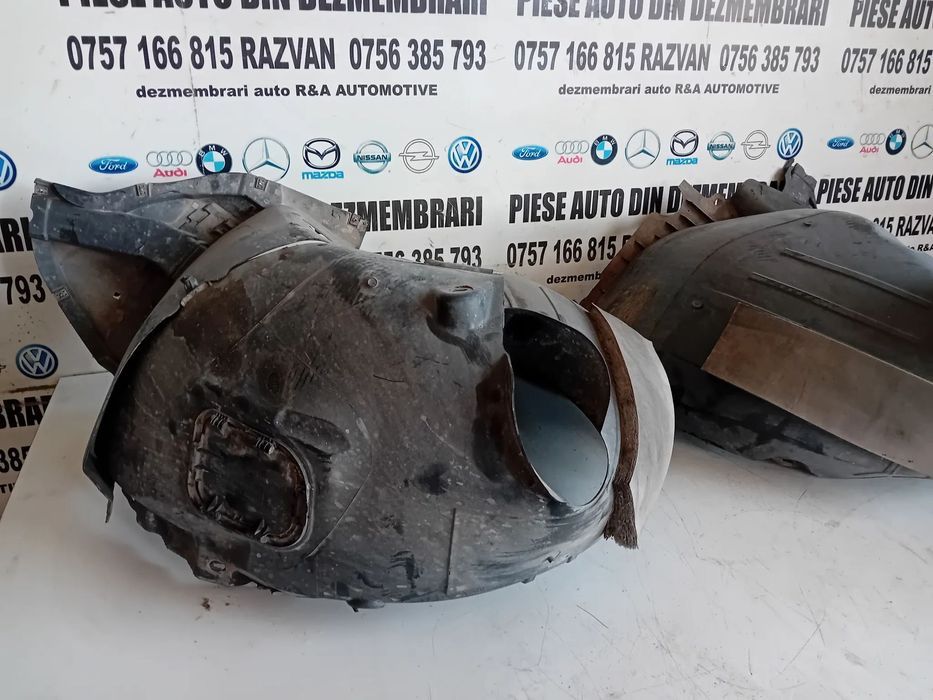 Carenaje Carenaj Aparatoare Noroi Stanga Dreapta Fata Vw Passat B8 An 2014-2020 Motor DFG Cutie UAX