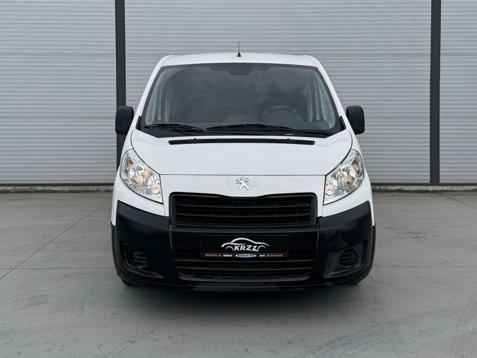 PEUGEOT Expert 2016 — imagine 2