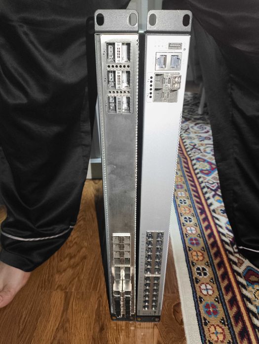 Коммутатор Huawei CloudEngine S5735-L24T4X-A