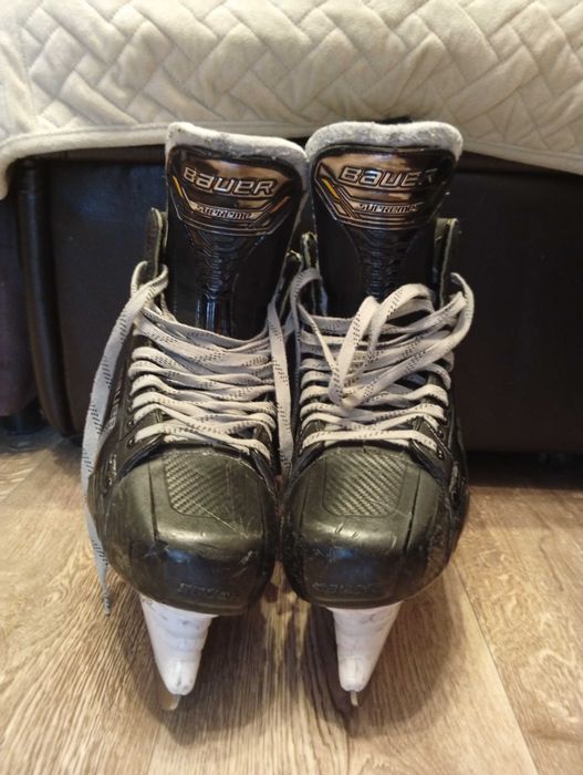 Топовые коньки BAUER M5 PRO