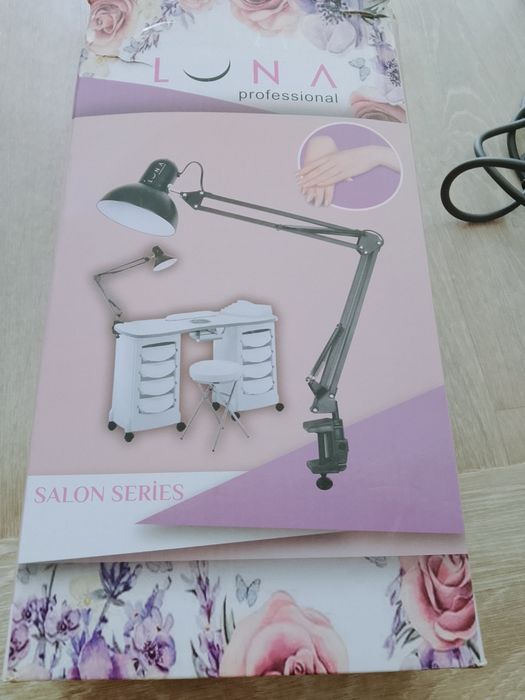 Продам настольные лампы