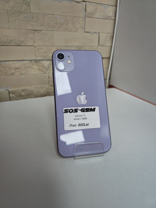 Iphone 11 64GB / 100%