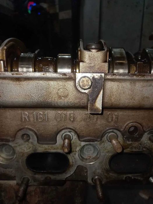 ГБЦ 2,3 м111 Ssanyong Kyron