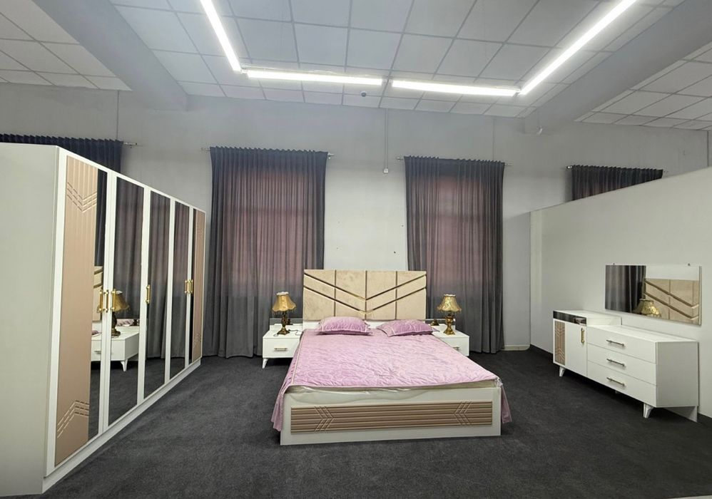 Спалный гарнитур