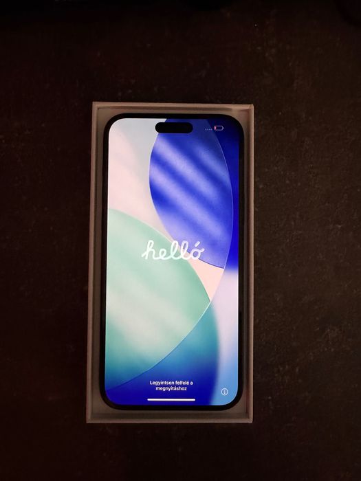 IPhone 15 Plus 256GB 93% Battery Capacity