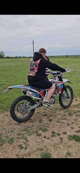 Barton NXT 250cc Cross 2026
