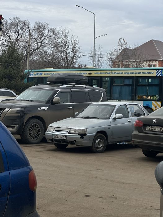 Продам ВАЗ 2110 8 клап