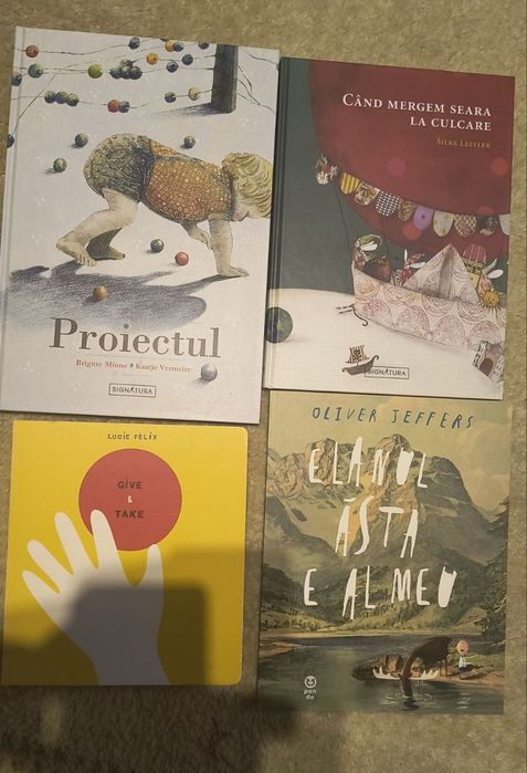 Cărți pentru copii